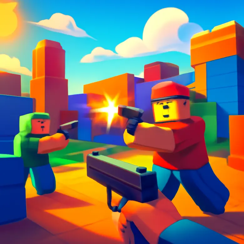 Pistol Arena Roblox — Guides, Codes & Tips gameplay illustration - Quick Stats
