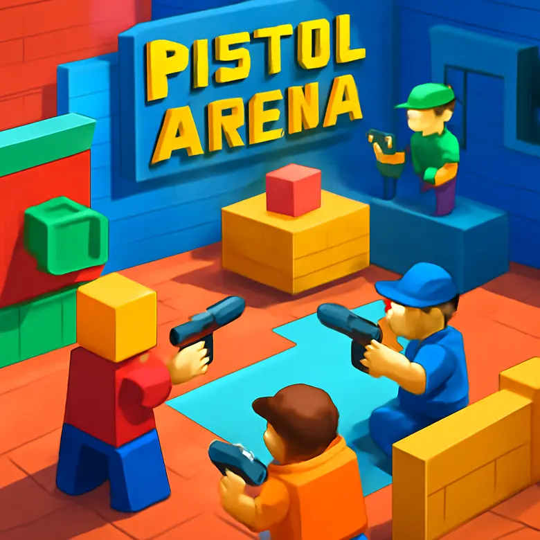 Pistol Arena Roblox — Guides, Codes & Tips illustration - All Pistol Arena Guides & Articles