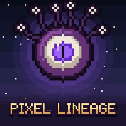 Pixel Lineage Roblox game
