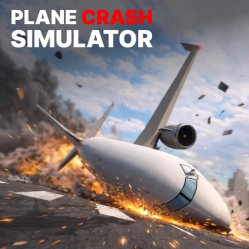 Plane Crash Simulator Roblox