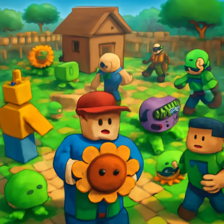 Plants vs Brainrots Roblox — Guides, Codes & Tips illustration - All Plants vs Brainrots Guides & Articles