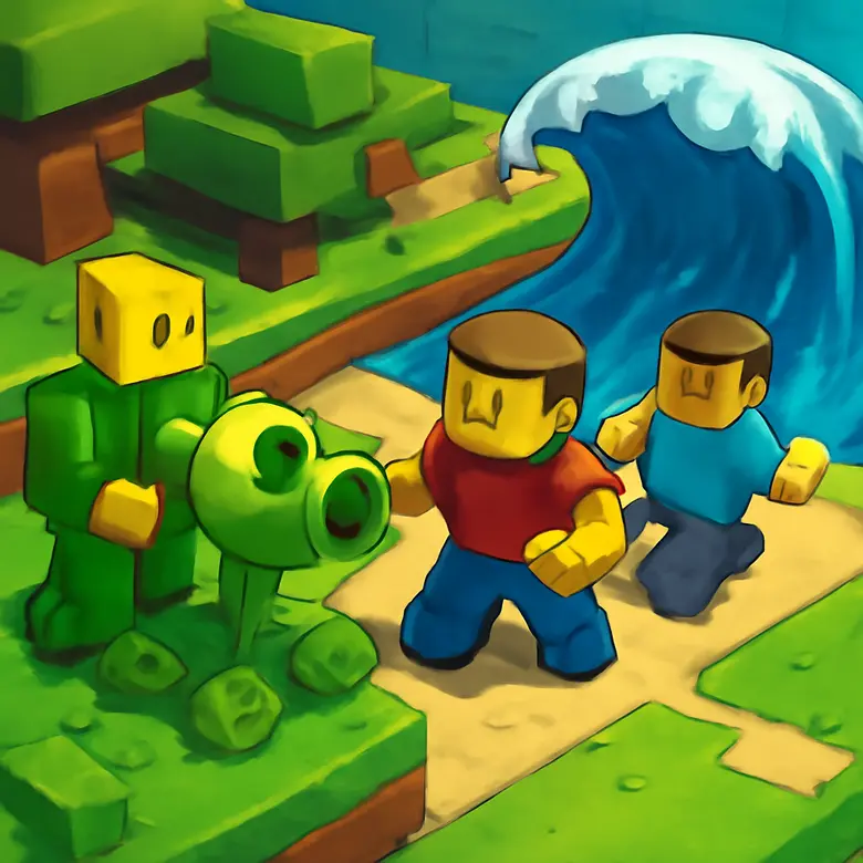 Plants vs Brainrots vs Escape Tsunami for Brainrots  -- Which Roblox Game Is Better? illustration - Gameplay -- What Do You Actually Do?