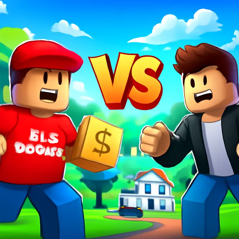 Pls Donate vs Brookhaven RP  -- Which Social Game Wins? gameplay illustration - Pls Donate vs Brookhaven RP -- Quick Stats (2026)