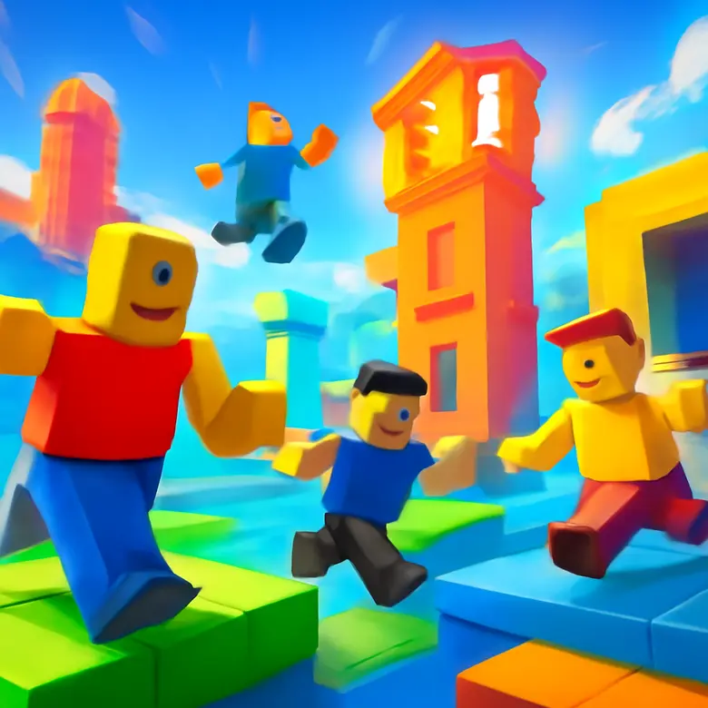 +1 Jump Evolve Tower vs Parkour Champions  — Which Roblox Game Is Better? gameplay illustration - Gameplay Overview in 2026