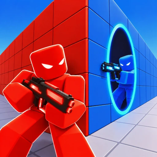 PORTALS Roblox game