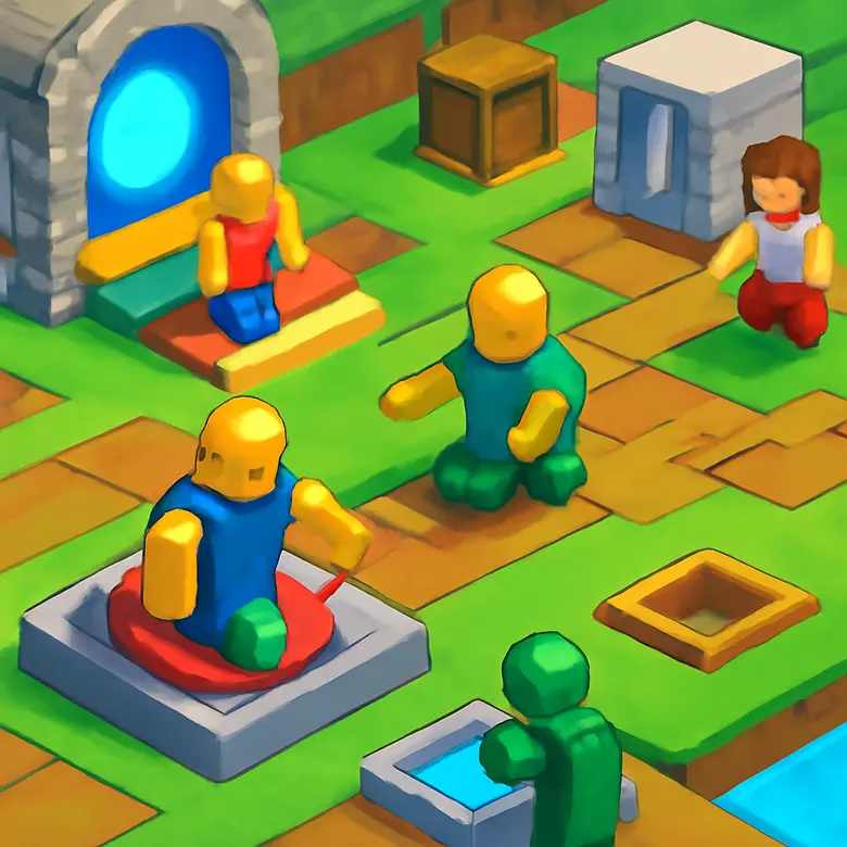 Pressure Roblox -- Guides, Codes & Tips illustration - Survival Strategies for New Players