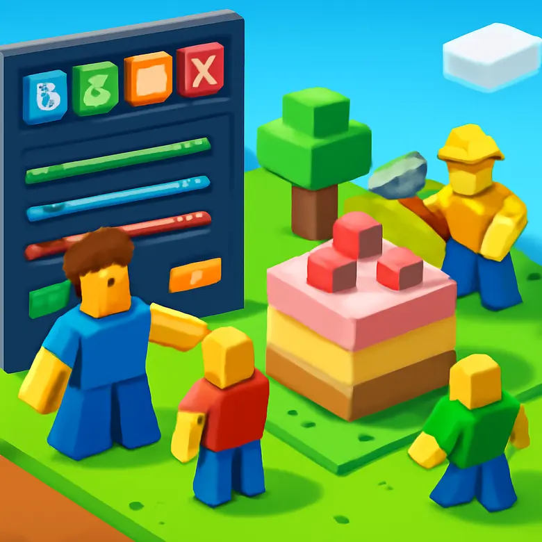 Pressure Update April 2026 - Half A Slice Of Cake Breakdown illustration - The Admin Panel &mdash; Pressure Goes Sandbox