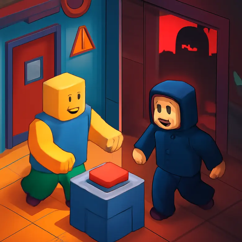 Pressure vs DOORS  - Which Roblox Horror Game Is Better? illustration - Horror Style and Atmosphere