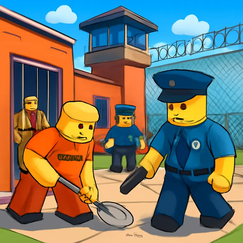 Prison Life Roblox — Guides, Codes & Tips illustration - All Prison Life Guides & Articles
