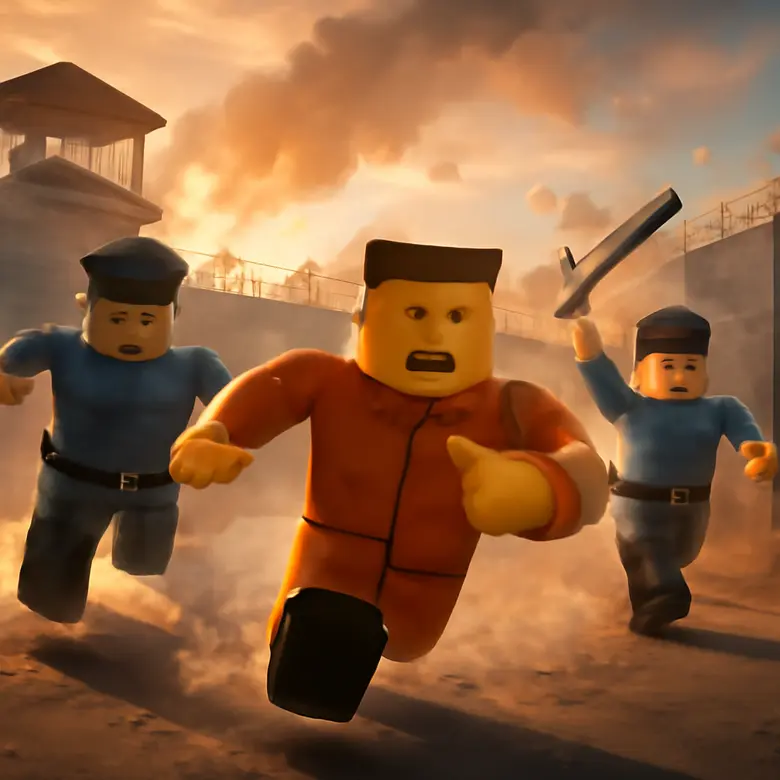 Prison Life Roblox — Guides, Codes & Tips strategy illustration - Why Play Prison Life?