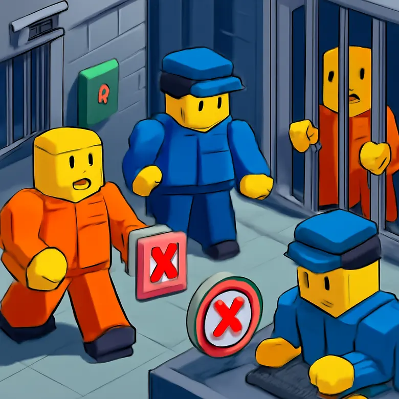 Prison Life Codes (March 2026) illustration - All Expired Prison Life Codes
