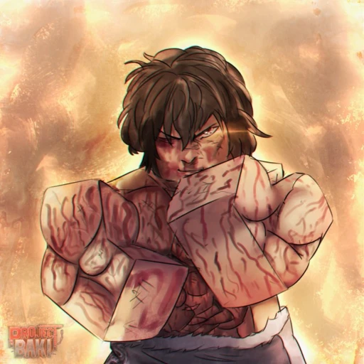 Project Baki 4 Roblox