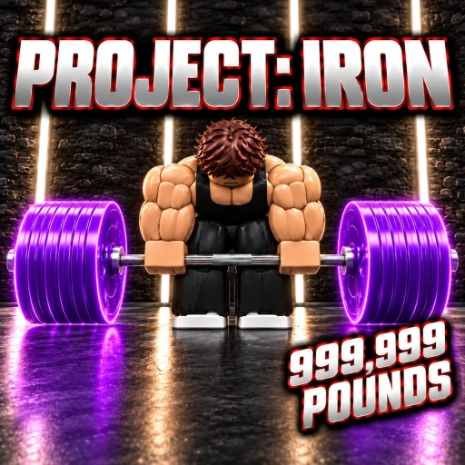 Project: Iron Roblox game