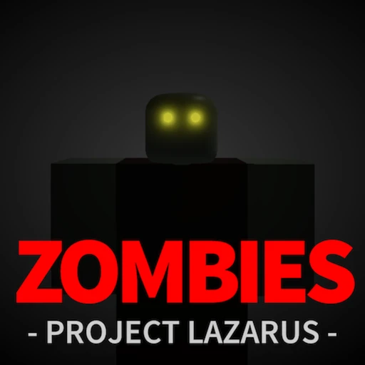 Project Lazarus ZOMBIES Roblox cooperative wave shooter