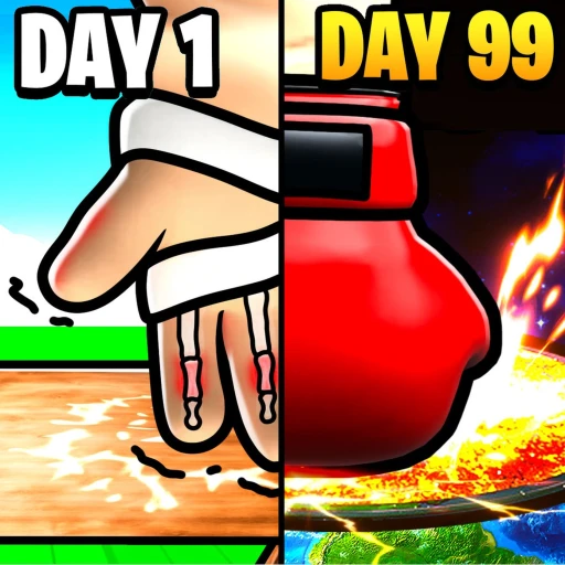 Punch Simulator on Roblox - Clicker fighting simulator gameplay