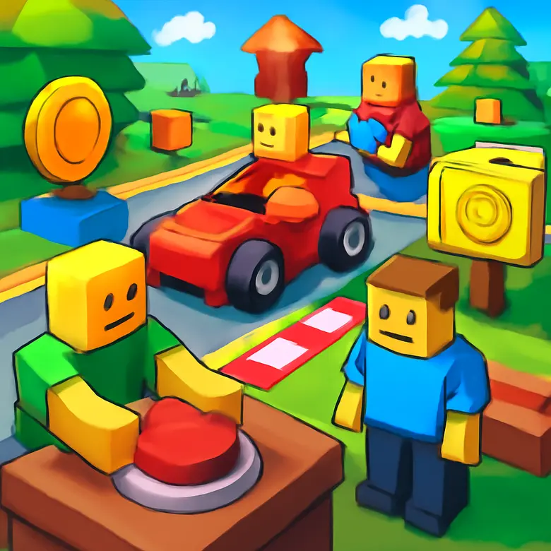 Race Clicker worlds and progression map