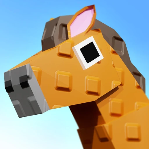 Race Horses Roblox game