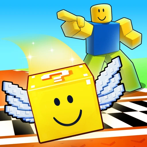 Race Your Lucky Block Roblox