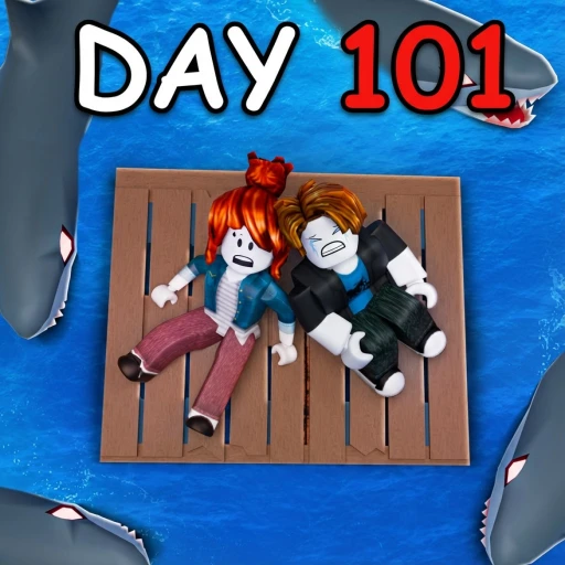 Raft 101 Survival