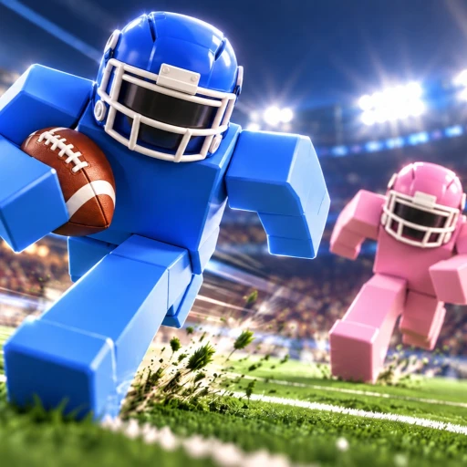 Ragdoll Football Roblox game