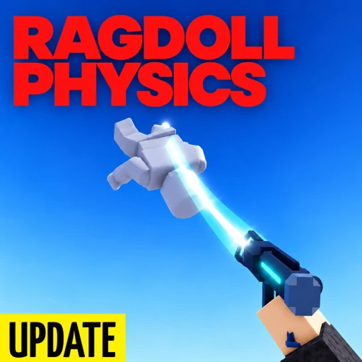 Ragdoll Physics 2 Roblox game