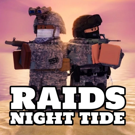 Raids: Night Tide codes