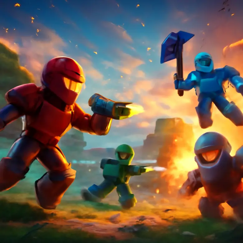 Re:Rangers X Roblox -- Guides, Codes & Tips strategy illustration - Game Modes and Content