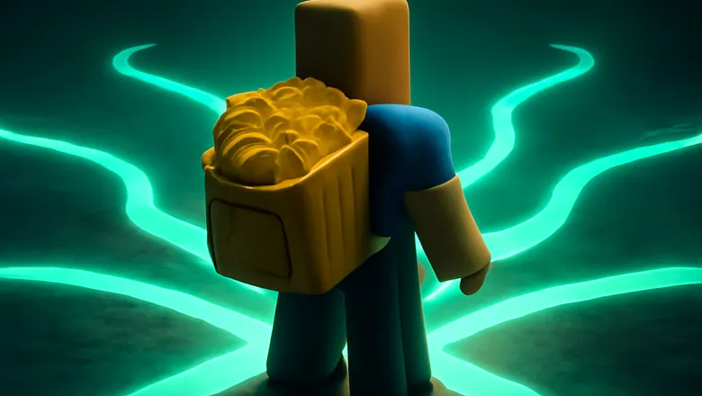 Real legit ways to get free Robux in 2026 -- illustration of Robux coins and reward methods.