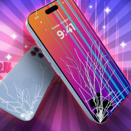 Realistic Phone Drop Test Roblox game