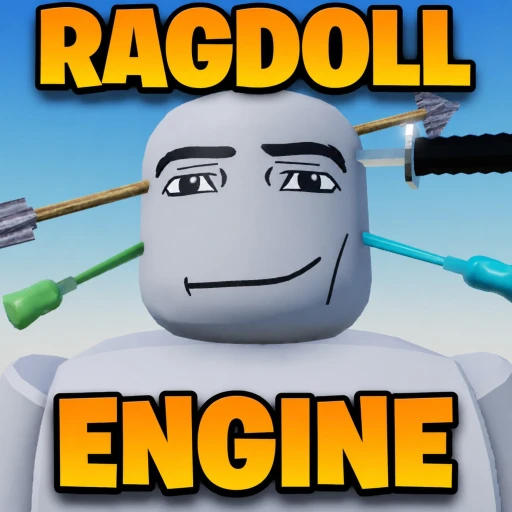 Realistic Ragdoll Engine Roblox game