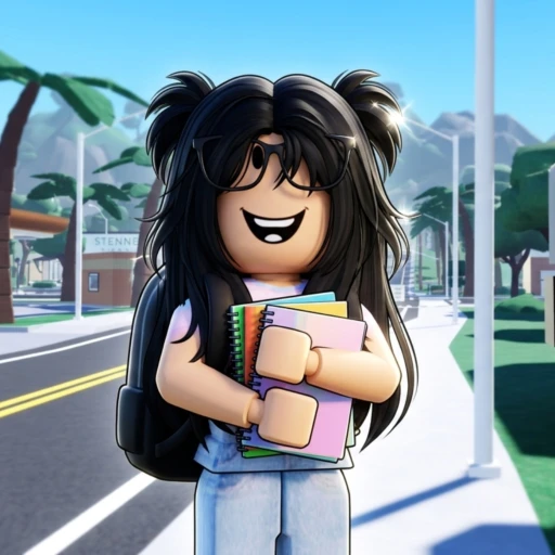 Redfield Elementary School Roblox school-life roleplay