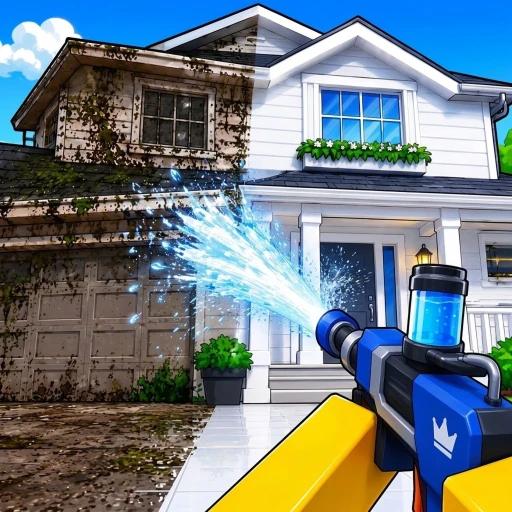 Renovate A House Roblox game