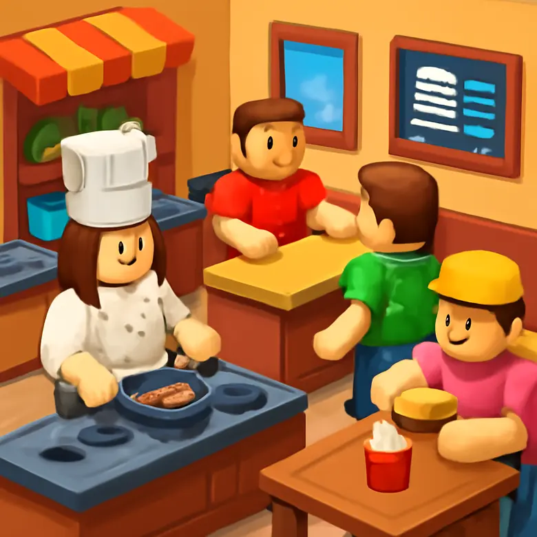 Restaurant Tycoon 2 dining room layout