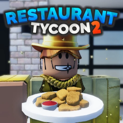 Restaurant Tycoon 2 Roblox