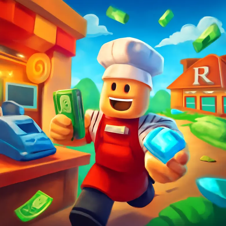 Restaurant Tycoon 3 Codes (April 2026) - Free Cash & Diamonds gameplay illustration - All Active Restaurant Tycoon 3 Codes (April 2026)