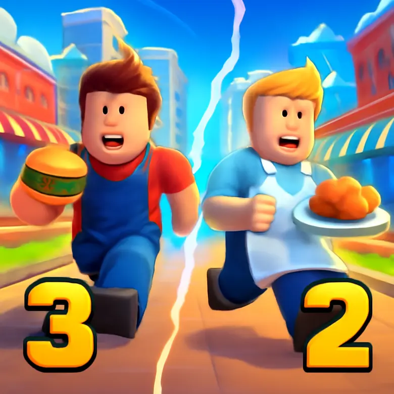Restaurant Tycoon 3 vs Restaurant Tycoon 2  -- Which Roblox Game Is Better? gameplay illustration - Quick Stats: Restaurant Tycoon 3 vs Restaurant Tycoon 2 at a Glance