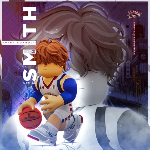 RH2 The Journey Roblox basketball