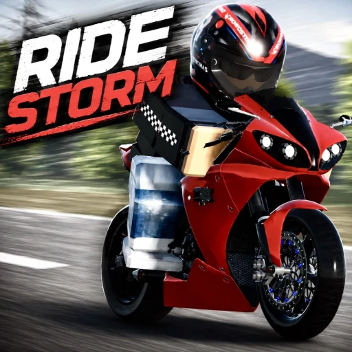 Ride Storm Roblox
