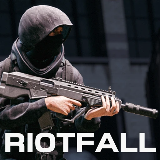 RIOTFALL Roblox realistic Call of Duty style first-person shooter