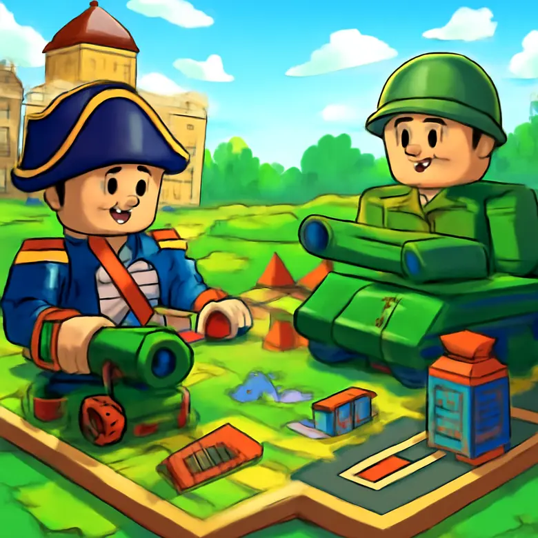 Rise of Nations vs Military Tycoon  - Which Roblox Game Is Better? illustration - Gameplay