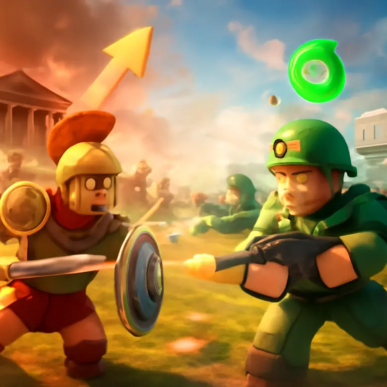 Rise of Nations vs Military Tycoon  - Which Roblox Game Is Better? strategy illustration - Progression Systems