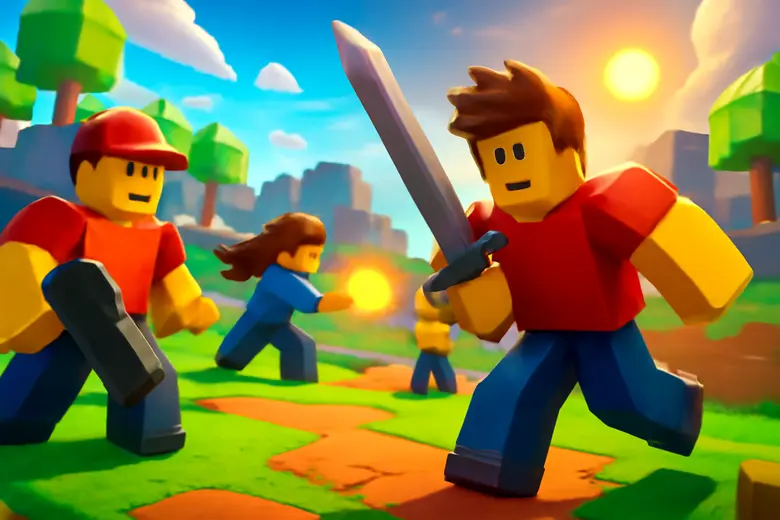 RIVALS Roblox — Guides, Codes & Tips gameplay illustration - About RIVALS