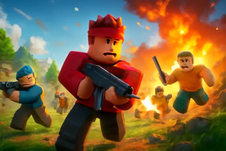 RIVALS Roblox — Guides, Codes & Tips strategy illustration - Why RIVALS Stands Out