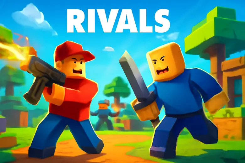 RIVALS   — Best Weapons, Tips & gameplay illustration - Table of Contents