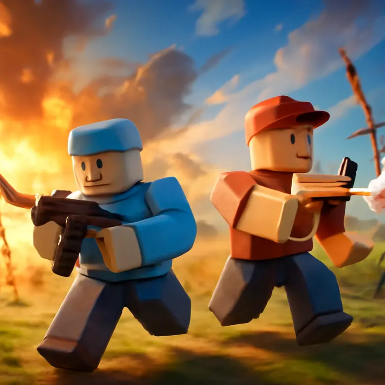 RIVALS Tier List (March 2026) - Best Weapons Ranked strategy illustration - B Tier &mdash; Good Weapons