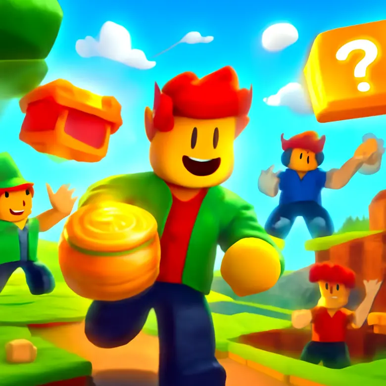 RIVALS Update March 2026 - Lucky Update & Spleef Mode gameplay illustration - What's New in the Lucky Update