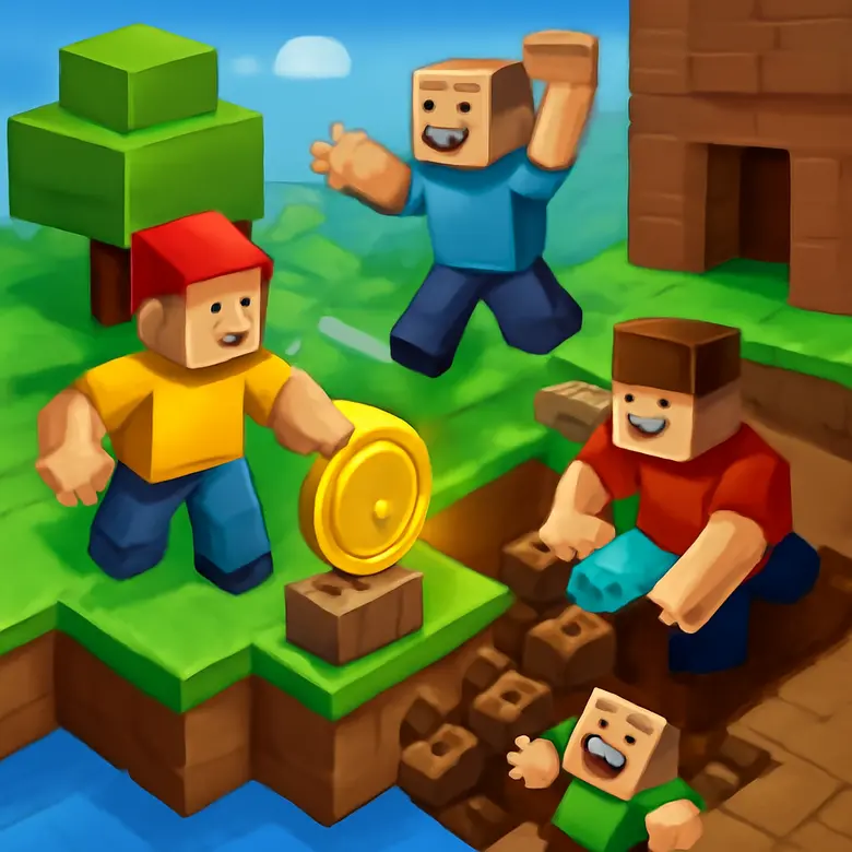 RIVALS Update March 2026 - Lucky Update & Spleef Mode illustration - How This Affects Gameplay