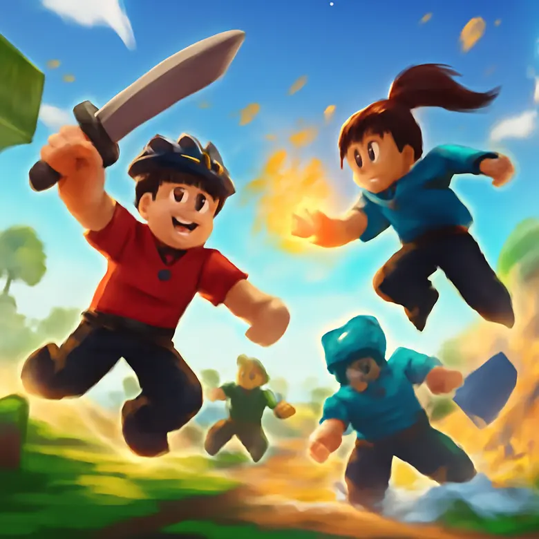 RIVALS Update March 2026 - Lucky Update & Spleef Mode strategy illustration - New Codes