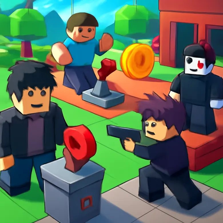 Ro-Ghoul Roblox — Guides, Codes & Tips illustration - All Ro-Ghoul Guides & Articles