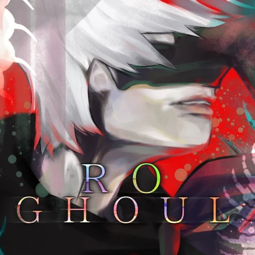 Ro-Ghoul Roblox game codes guide with Tokyo Ghoul inspired characters